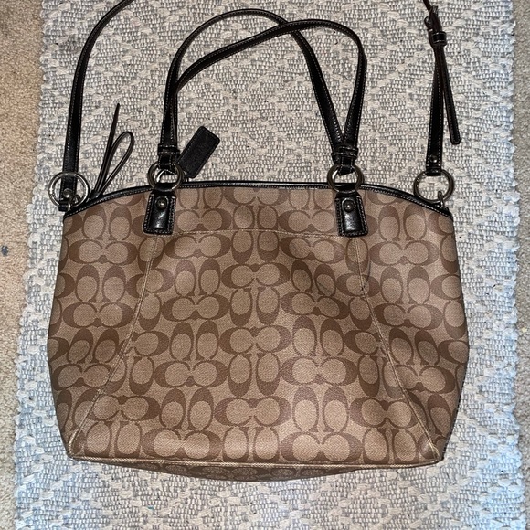 Coach Purse - Picture 2 of 7